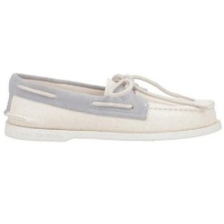 Sperry Authentic Original 2-Eye Herren Halbschuhe Bootschuhe STS23922 Mokassin