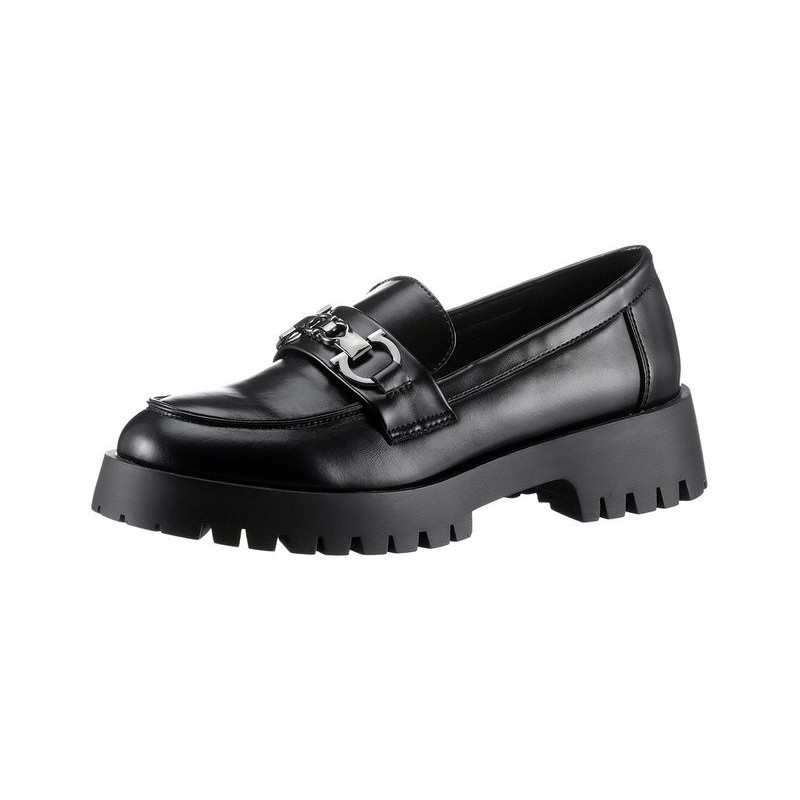 Aniston SHOES Loafer, Slipper, Halbschuh mit Bequemweite G (weit) - NEUE KOLLEKTION