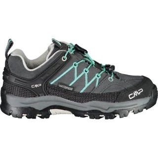 CMP CMP Kids Rigel LOW WP Kinder Trekking Freizeitschuhe 3Q13244 36UH Trekkingschuh