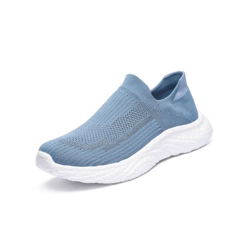 HUSK'SWARE Fitnessschuh (Kühl und antibakteriell, Praktisch zum An- und Ausziehen) Bequem und atmungsaktiv