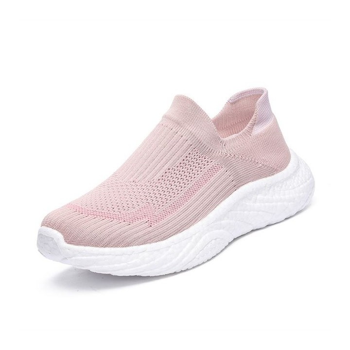 HUSK'SWARE Fitnessschuh (Kühl und antibakteriell, Praktisch zum An- und Ausziehen) Bequem und atmungsaktiv