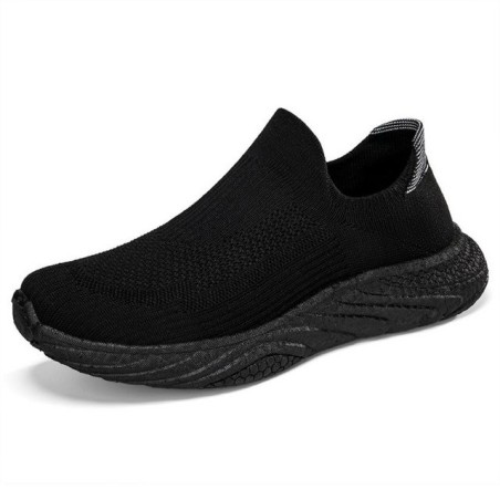HUSK'SWARE Fitnessschuh (Kühl und antibakteriell, Praktisch zum An- und Ausziehen) Bequem und atmungsaktiv