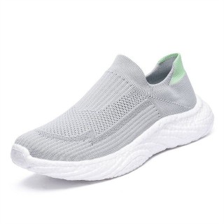 HUSK'SWARE Fitnessschuh (Kühl und antibakteriell, Praktisch zum An- und Ausziehen) Bequem und atmungsaktiv