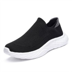 HUSK'SWARE Fitnessschuh (Kühl und antibakteriell, Praktisch zum An- und Ausziehen) Bequem und atmungsaktiv