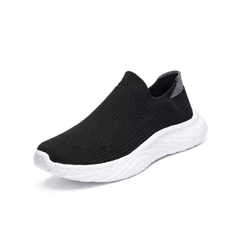 HUSK'SWARE Fitnessschuh (Kühl und antibakteriell, Praktisch zum An- und Ausziehen) Bequem und atmungsaktiv