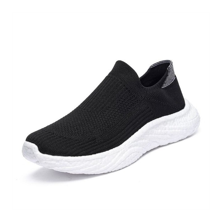 HUSK'SWARE Fitnessschuh (Kühl und antibakteriell, Praktisch zum An- und Ausziehen) Bequem und atmungsaktiv