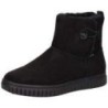 s.Oliver Winter Boots Mädchen schwarz|schwarz|schwarz|schwarz