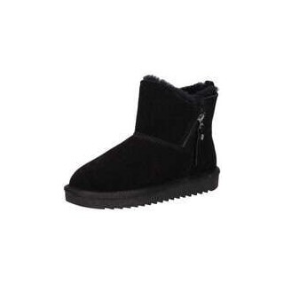 Ara Winter Boots Damen schwarz|schwarz|schwarz