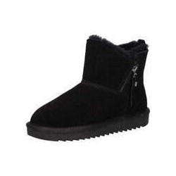 Ara Winter Boots Damen schwarz|schwarz|schwarz