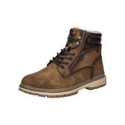 Tom Tailor Schnür Boots Herren braun|braun|braun|braun|braun|braun