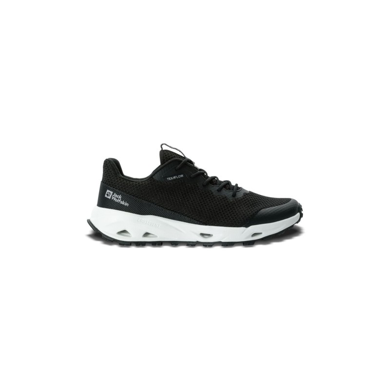 Jack Wolfskin Prelight Vent Support System Low Men Wanderschuhe Herren 44 black black