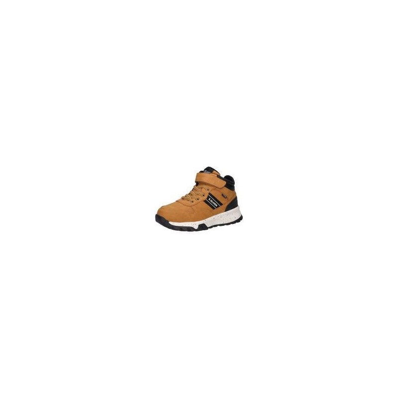 s.Oliver Klett Boots Jungen gelb|gelb|gelb|gelb