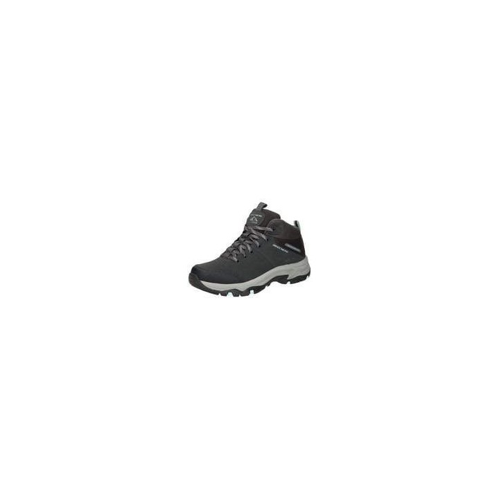 Skechers Relaxed Fit Trego Trail Kisme Damen grau|grau|grau