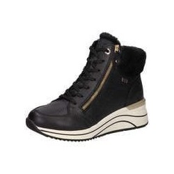 Remonte Wintersneaker Damen schwarz|schwarz|schwarz