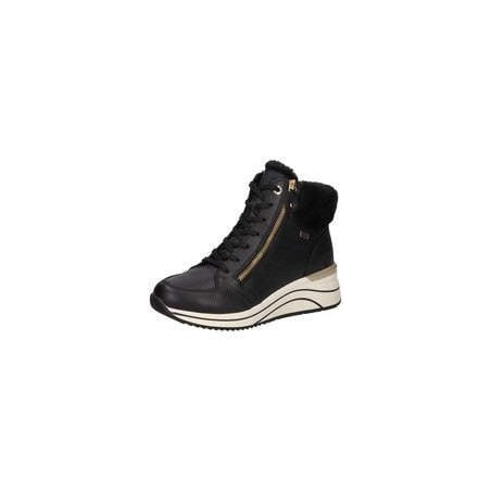 Remonte Wintersneaker Damen schwarz|schwarz|schwarz