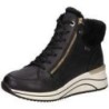 Remonte Wintersneaker Damen schwarz|schwarz|schwarz