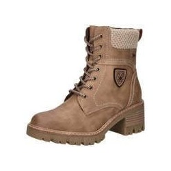 Relife Schnürstiefelette Damen braun|braun|braun|braun|braun|braun