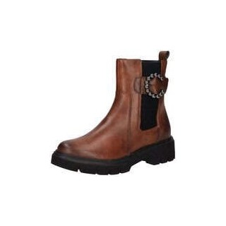 Remonte Chelsea Stiefelette Damen braun|braun|braun|braun|braun