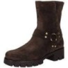Gabor Biker Stiefelette Damen braun|braun|braun