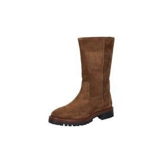 Alpe Woman Stiefelette Damen braun|braun