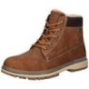 Tom Tailor Schnür Boots Herren braun|braun