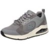 Skechers Uno 2 90'S 2 Sneaker Herren grau|grau