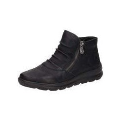 Rieker Ankle Boots Damen schwarz|schwarz|schwarz