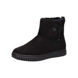 s.Oliver Winter Boots Mädchen schwarz|schwarz