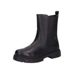 s.Oliver Stiefelette Mädchen schwarz|schwarz|schwarz|schwarz