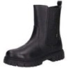 s.Oliver Stiefelette Mädchen schwarz|schwarz|schwarz|schwarz
