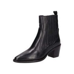 Alpe Woman Stiefelette Damen schwarz|schwarz