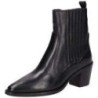 Alpe Woman Stiefelette Damen schwarz|schwarz