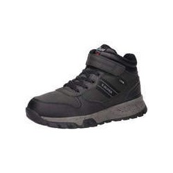 s.Oliver Klett Boots Jungen schwarz|schwarz|schwarz