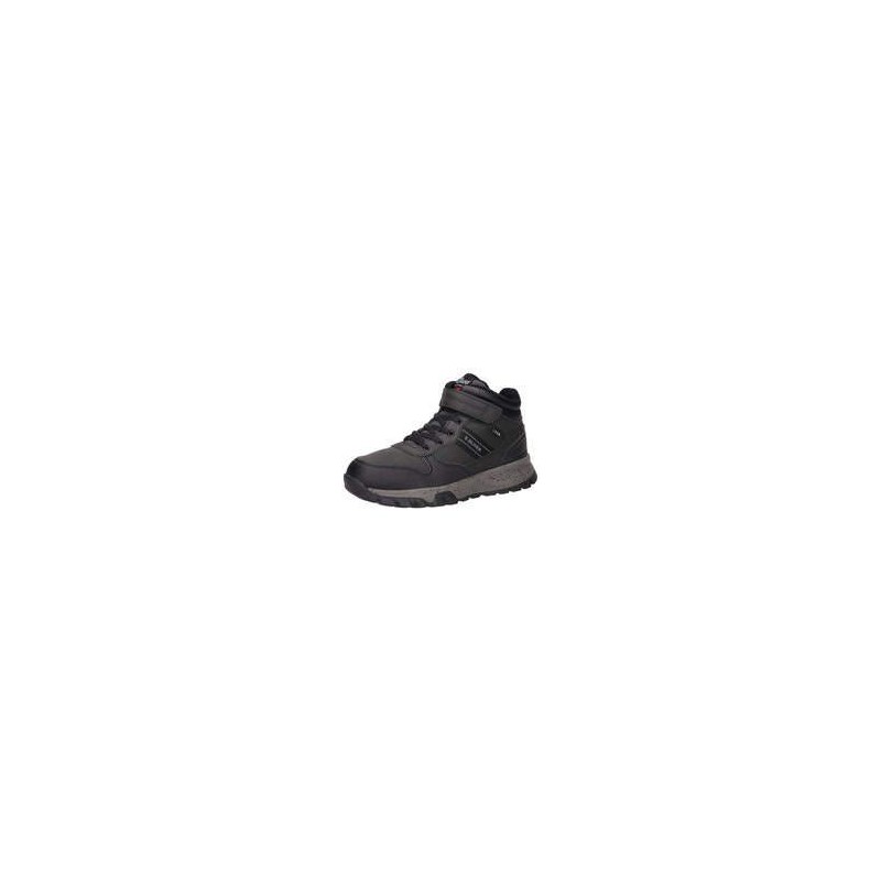 s.Oliver Klett Boots Jungen schwarz|schwarz|schwarz