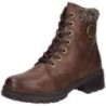 Relife Schnürstiefelette Damen braun|braun|braun|braun|braun