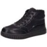 s.Oliver Schnür Boots Mädchen schwarz|schwarz|schwarz|schwarz|schwarz