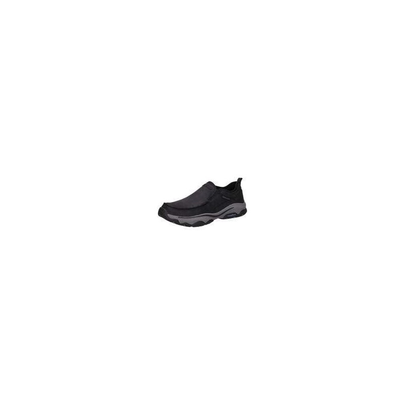 Skechers Craster Moc Bingo Herren schwarz|schwarz|schwarz|schwarz|schwarz