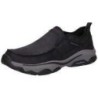 Skechers Craster Moc Bingo Herren schwarz|schwarz|schwarz|schwarz|schwarz