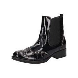Gabor Chelsea Stiefelette Damen schwarz|schwarz|schwarz|schwarz