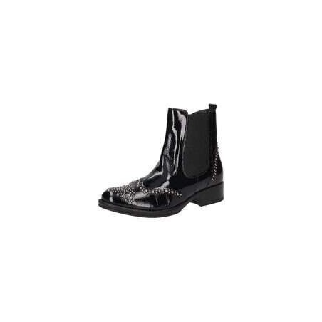 Gabor Chelsea Stiefelette Damen schwarz|schwarz|schwarz|schwarz