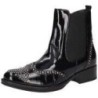 Gabor Chelsea Stiefelette Damen schwarz|schwarz|schwarz|schwarz
