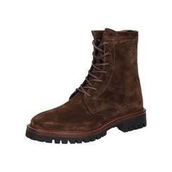 Alpe Woman Schnürstiefelette Damen braun|braun|braun