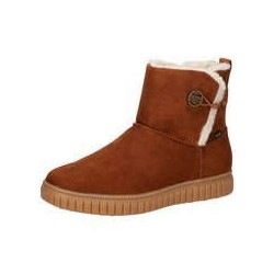 s.Oliver Winter Boots Mädchen braun|braun|braun|braun|braun|braun