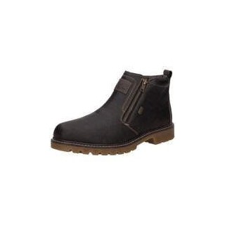 Rieker Stiefelette Herren braun|braun