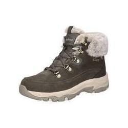 Skechers Trego Schnür Boots Damen grün|grün