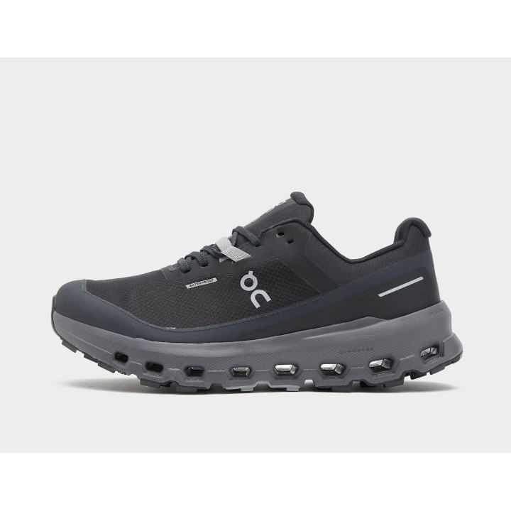 On Running Cloudvista 2 Waterproof Women's, Black