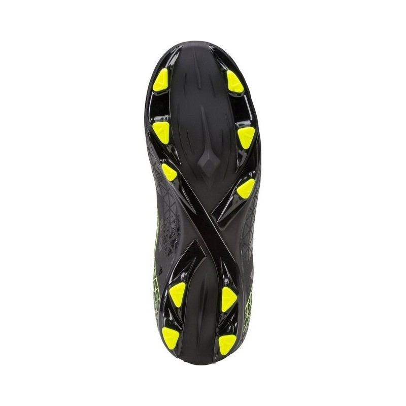Pro Touch Ki.-Fußb-Sch. Nocke Speedlite+ FG Jr. BLACK/YELLOW LIGHT Fußballschuh