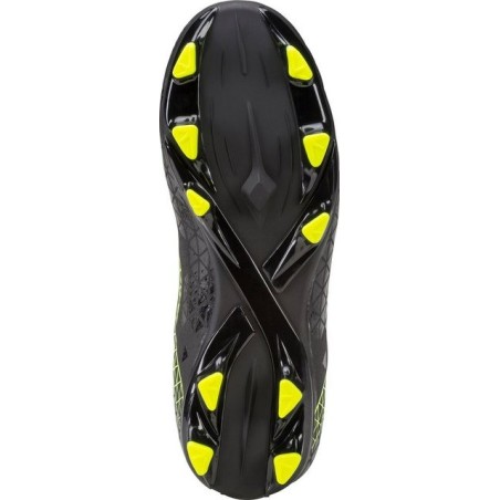 Pro Touch Ki.-Fußb-Sch. Nocke Speedlite+ FG Jr. BLACK/YELLOW LIGHT Fußballschuh