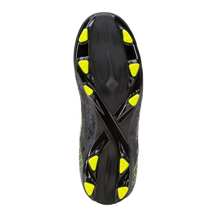 Pro Touch Ki.-Fußb-Sch. Nocke Speedlite+ FG Jr. BLACK/YELLOW LIGHT Fußballschuh