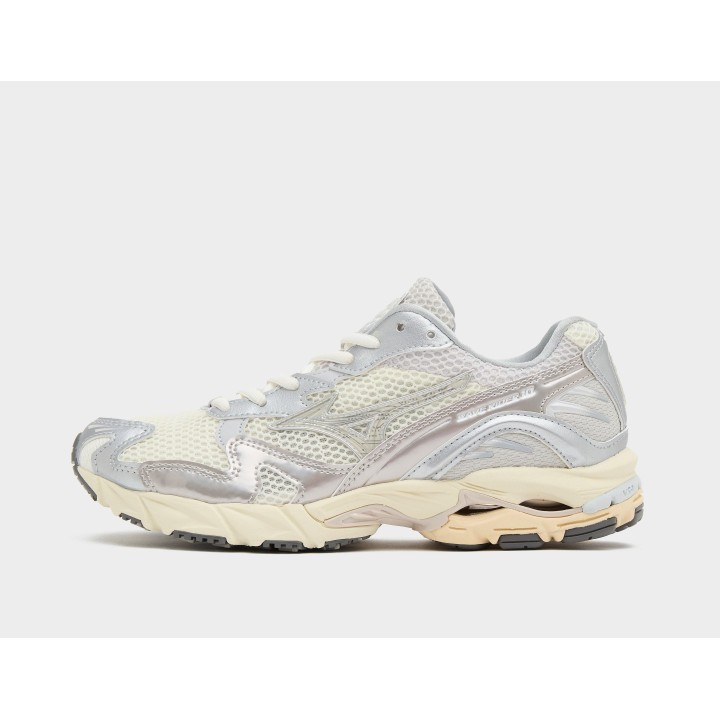 Mizuno Wave Rider 10, Silver